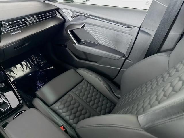 2026 Audi RS 3 TFSI quattro S tronic