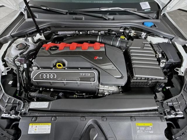 2026 Audi RS 3 TFSI quattro S tronic