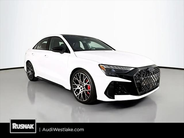 2026 Audi RS 3 TFSI quattro S tronic for sale in Thousand Oaks, CA