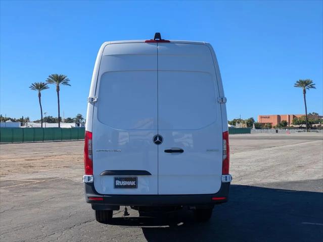 2024 Mercedes-Benz Sprinter 3500 High Roof 4-Cyl Diesel HO
