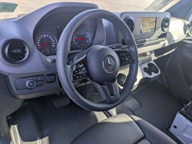 2024 Mercedes-Benz Sprinter 3500 High Roof 4-Cyl Diesel HO