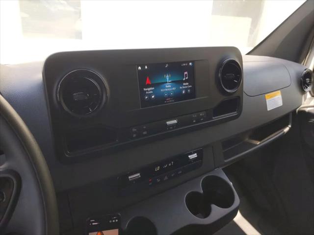 2024 Mercedes-Benz Sprinter 3500 High Roof 4-Cyl Diesel HO