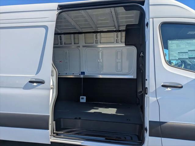 2024 Mercedes-Benz Sprinter 3500 High Roof 4-Cyl Diesel HO