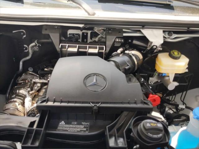 2024 Mercedes-Benz Sprinter 3500 High Roof 4-Cyl Diesel HO