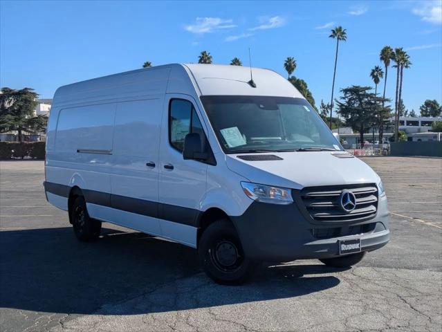 2024 Mercedes-Benz Sprinter 3500 High Roof 4-Cyl Diesel HO