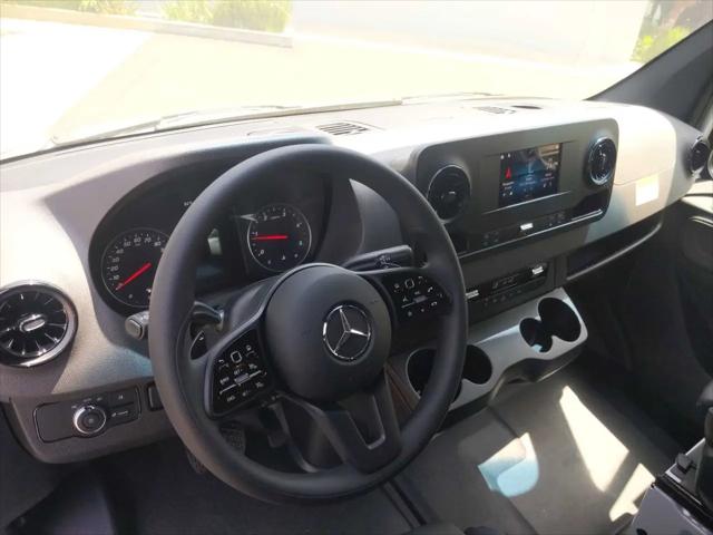 2024 Mercedes-Benz Sprinter 3500 High Roof 4-Cyl Diesel HO