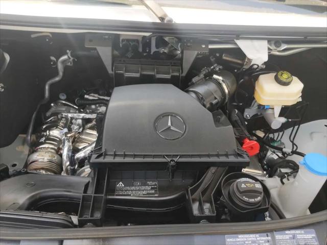 2024 Mercedes-Benz Sprinter 3500 High Roof 4-Cyl Diesel HO