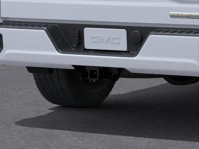 2026 GMC Sierra 1500 Crew Cab, Short Bed, Elevation, 4WD