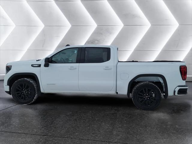 2026 GMC Sierra 1500 Crew Cab, Short Bed, Elevation, 4WD