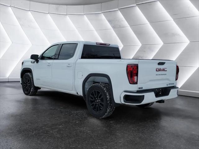 2026 GMC Sierra 1500 Crew Cab, Short Bed, Elevation, 4WD