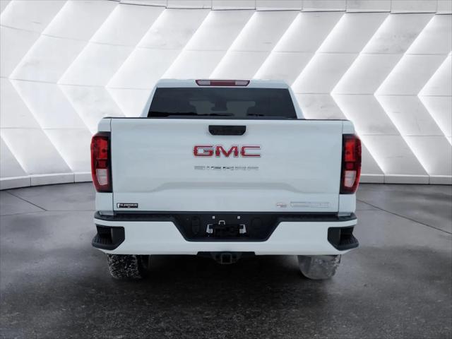 2026 GMC Sierra 1500 Crew Cab, Short Bed, Elevation, 4WD