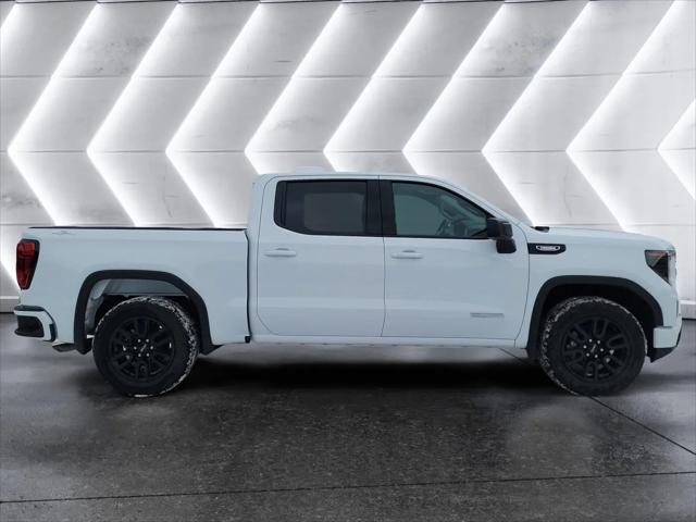 2026 GMC Sierra 1500 Crew Cab, Short Bed, Elevation, 4WD