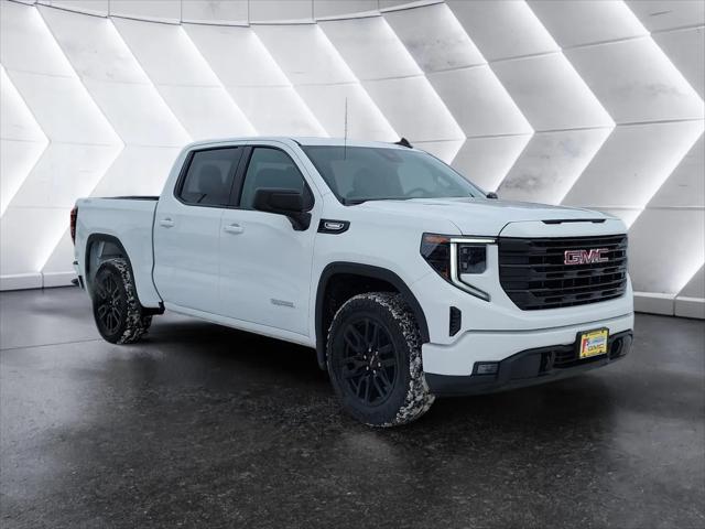 2026 GMC Sierra 1500 Crew Cab, Short Bed, Elevation, 4WD
