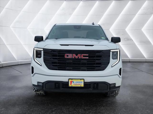 2026 GMC Sierra 1500 Crew Cab, Short Bed, Elevation, 4WD