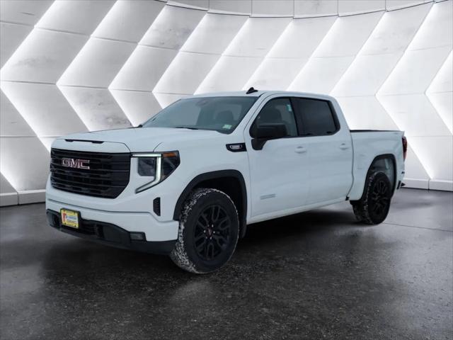 2026 GMC Sierra 1500 Crew Cab, Short Bed, Elevation, 4WD