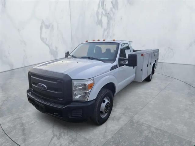 2016 Ford F-350 XL