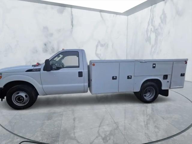 2016 Ford F-350 XL