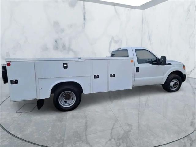 2016 Ford F-350 XL