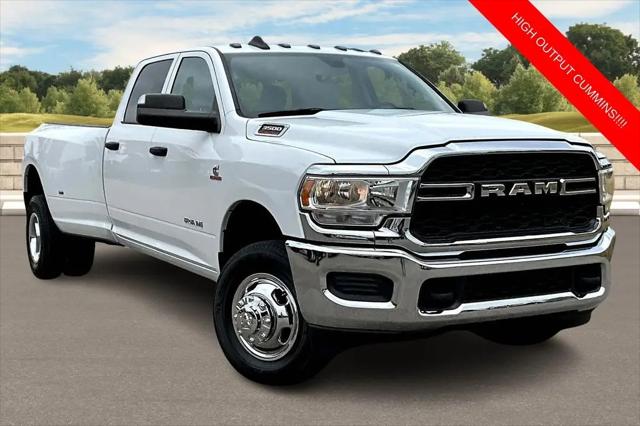 2019 Ram 3500 Tradesman Crew Cab 4x4 8' Box