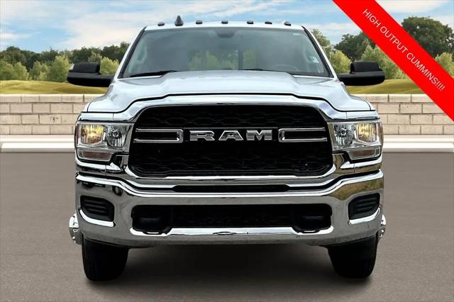 2019 Ram 3500 Tradesman Crew Cab 4x4 8' Box