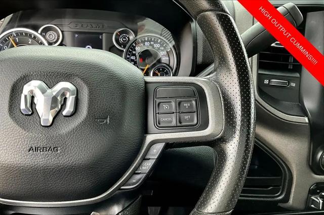 2019 Ram 3500 Tradesman Crew Cab 4x4 8' Box