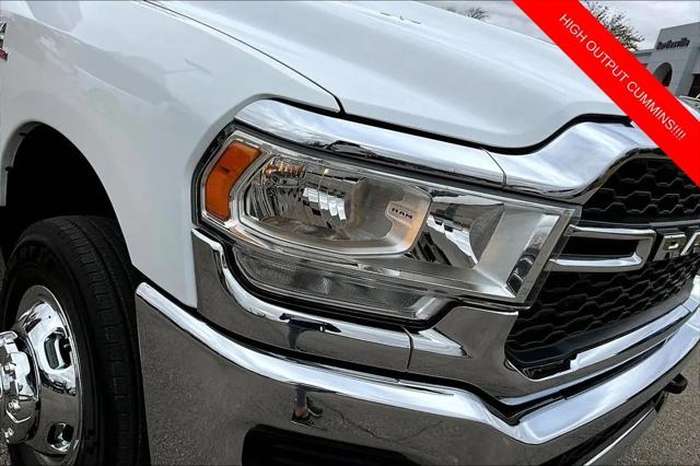 2019 Ram 3500 Tradesman Crew Cab 4x4 8' Box