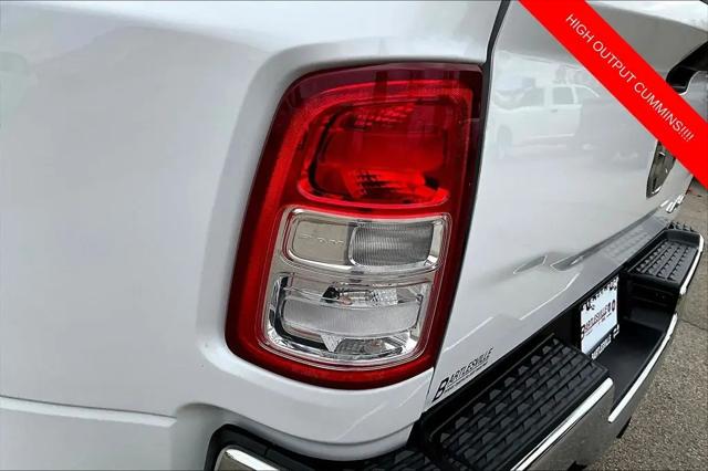2019 Ram 3500 Tradesman Crew Cab 4x4 8' Box