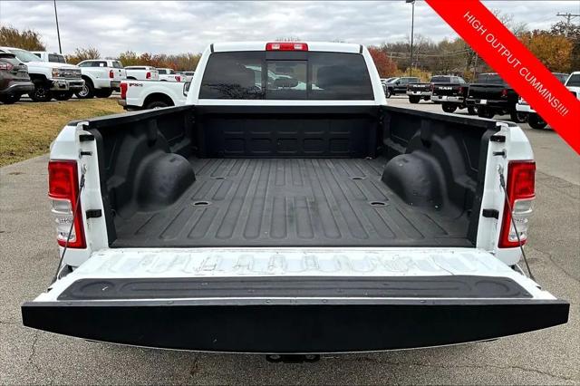 2019 Ram 3500 Tradesman Crew Cab 4x4 8' Box