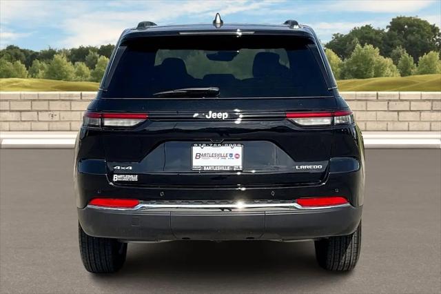 2025 Jeep Grand Cherokee Laredo X 4x4