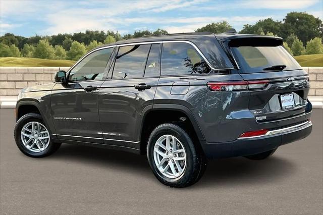 2025 Jeep Grand Cherokee Laredo X 4x4