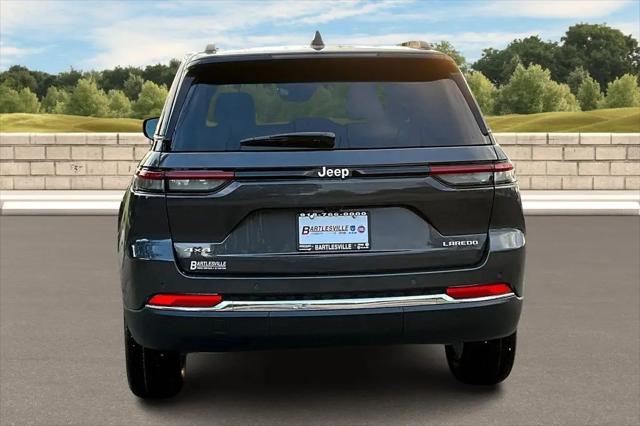 2025 Jeep Grand Cherokee Laredo X 4x4