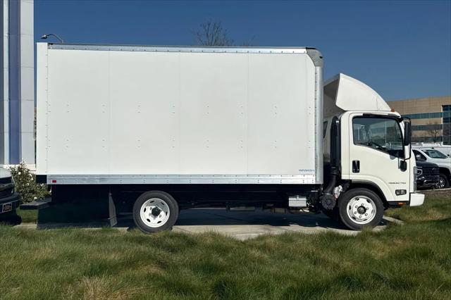 2025 Chevrolet 4500 LCF Gas 150" Wheelbase