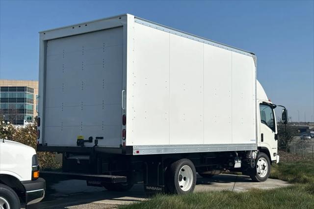 2025 Chevrolet 4500 LCF Gas 150" Wheelbase