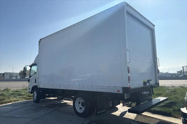 2025 Chevrolet 4500 LCF Gas 150" Wheelbase