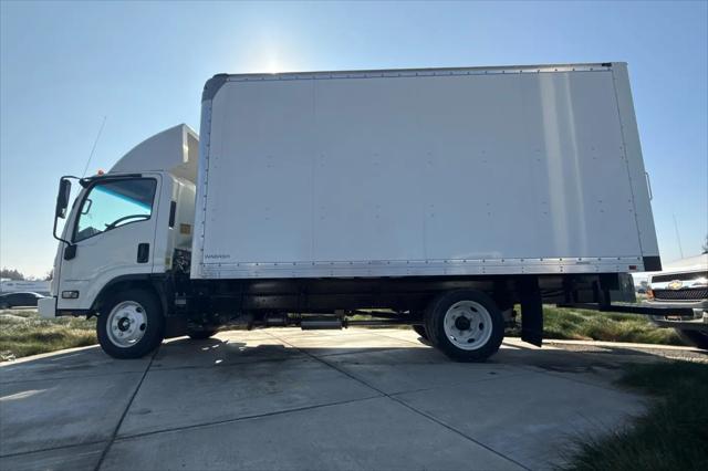 2025 Chevrolet 4500 LCF Gas 150" Wheelbase