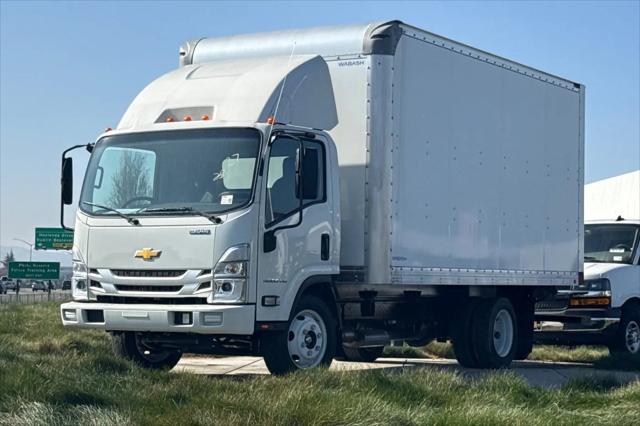2025 Chevrolet 4500 LCF Gas 150" Wheelbase