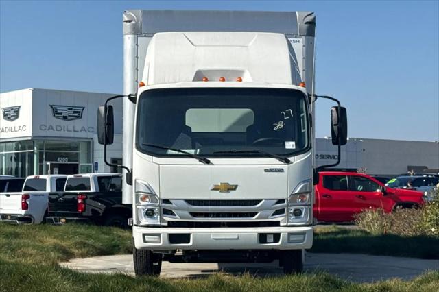 2025 Chevrolet 4500 LCF Gas 150" Wheelbase