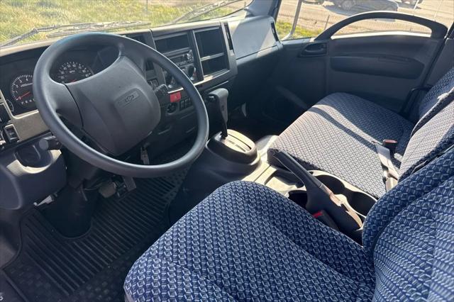 2025 Chevrolet 4500 LCF Gas 150" Wheelbase