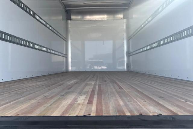 2025 Chevrolet 4500 LCF Gas 150" Wheelbase