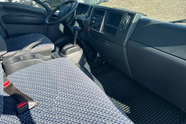 2025 Chevrolet 4500 LCF Gas 150" Wheelbase