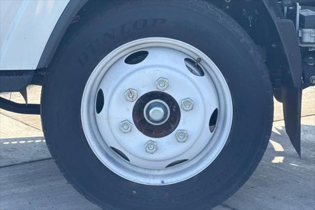 2025 Chevrolet 4500 LCF Gas 150" Wheelbase