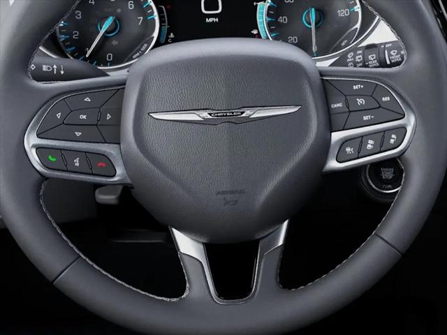 2026 Chrysler Voyager LX