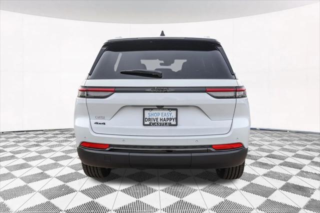 2025 Jeep Grand Cherokee Altitude X 4x4