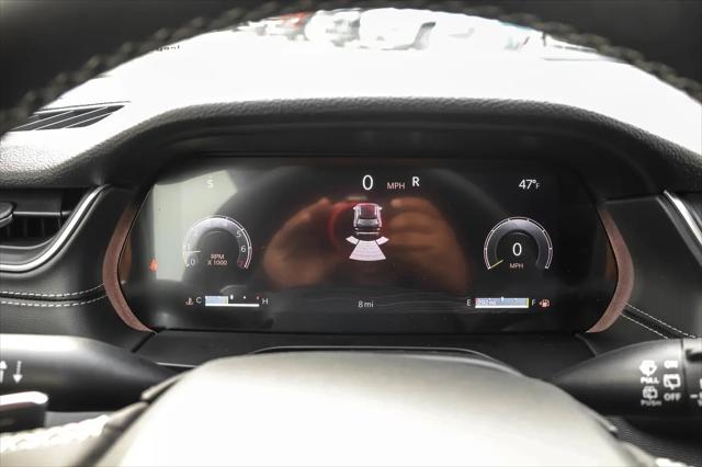 2025 Jeep Grand Cherokee Altitude X 4x4