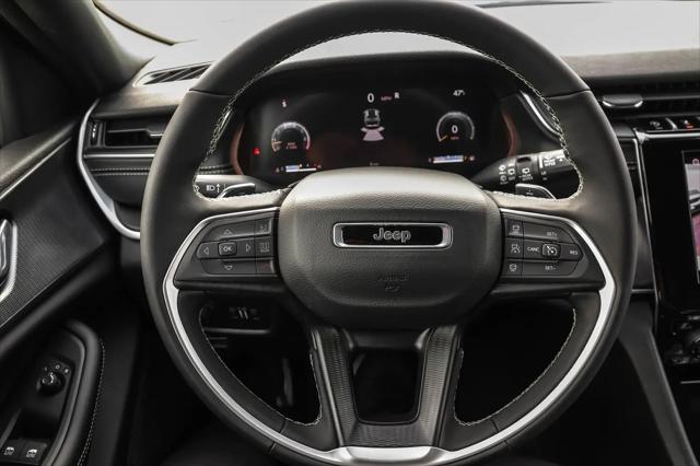 2025 Jeep Grand Cherokee Altitude X 4x4