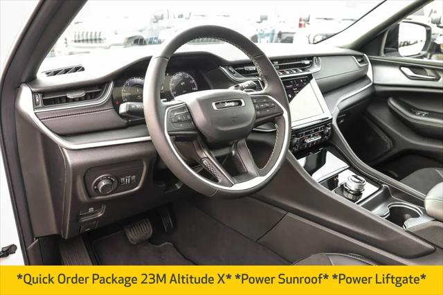 2025 Jeep Grand Cherokee Altitude X 4x4