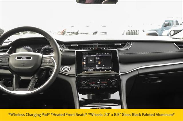 2025 Jeep Grand Cherokee Altitude X 4x4