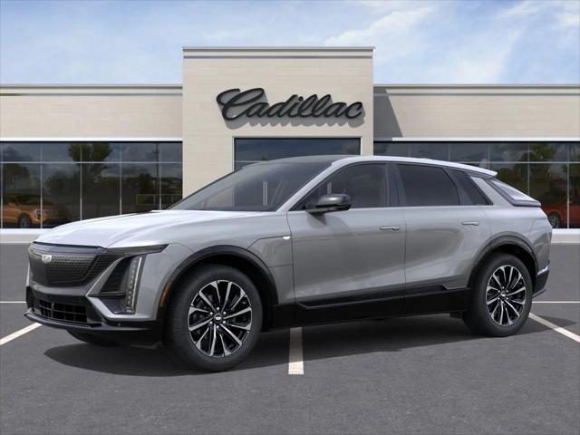 2026 Cadillac iQ Sport AWD