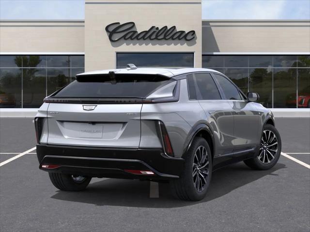 2026 Cadillac iQ Sport AWD