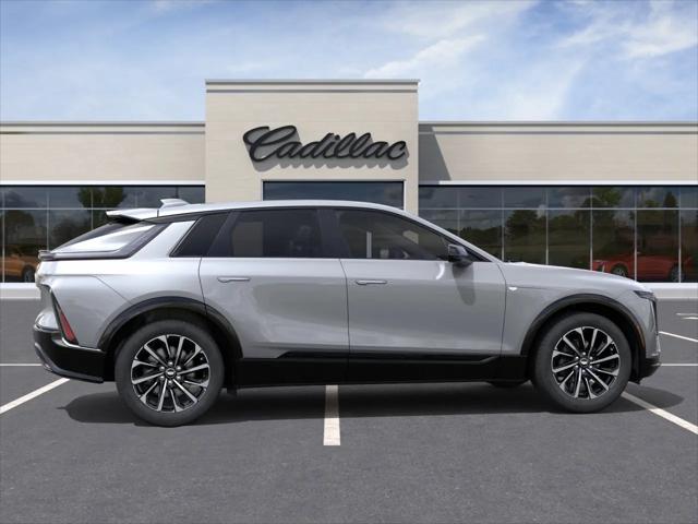 2026 Cadillac iQ Sport AWD